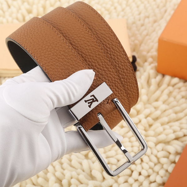 激安ルイヴィトンベルト側面デザイン